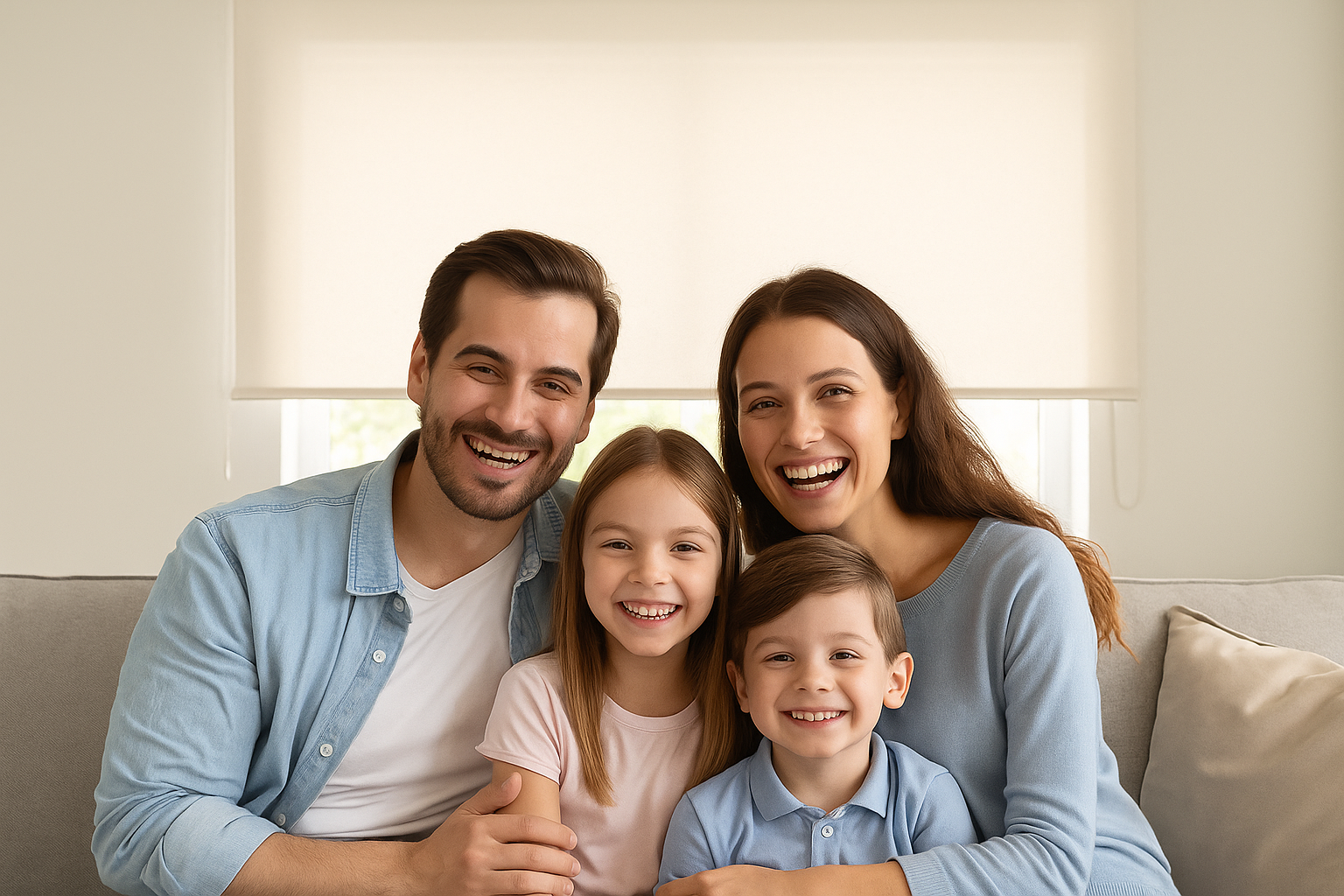 Coste asequible de estores con gran valor