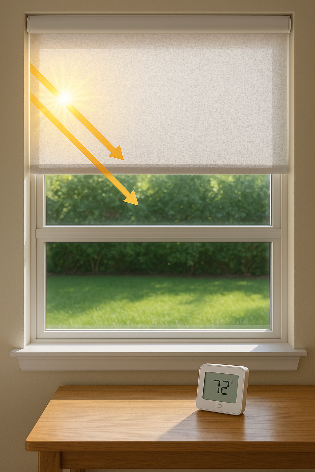 Eficiencia energética con estores