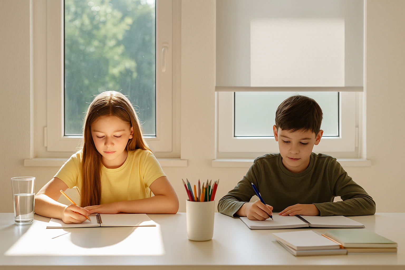 Privacidad a tu medida con estores